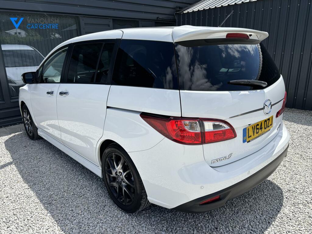 Mazda 5 D Sport Venture  #12