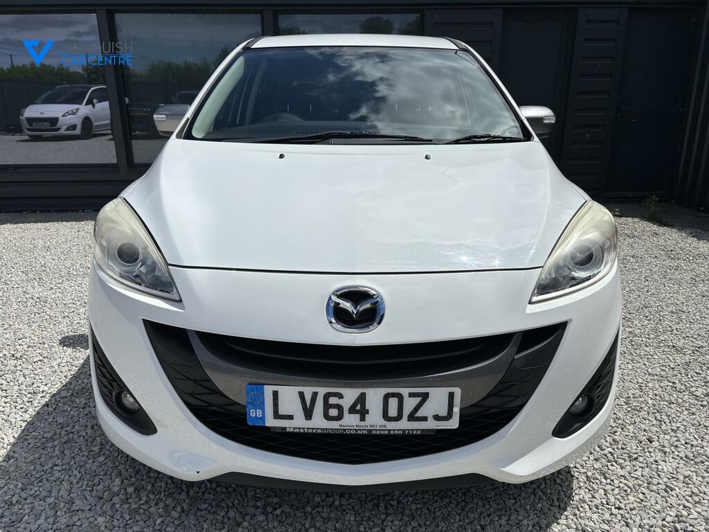 Mazda 5 D Sport Venture  #8