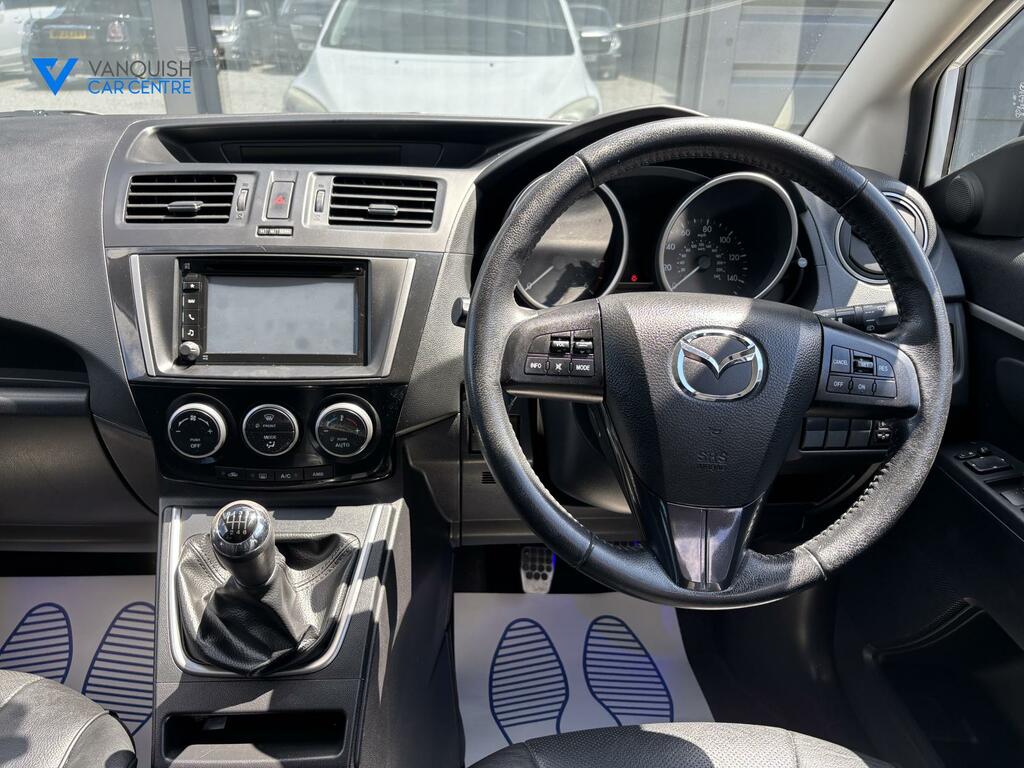 Mazda 5 D Sport Venture  #29