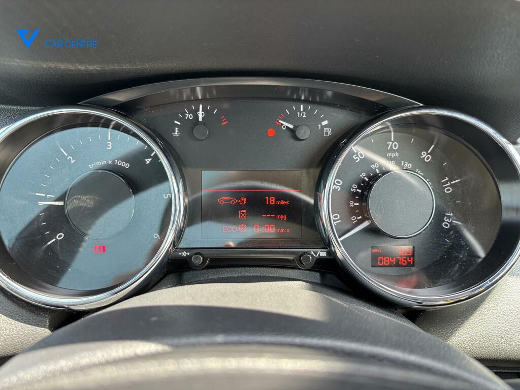 Peugeot 5008 Mpv Blue #34