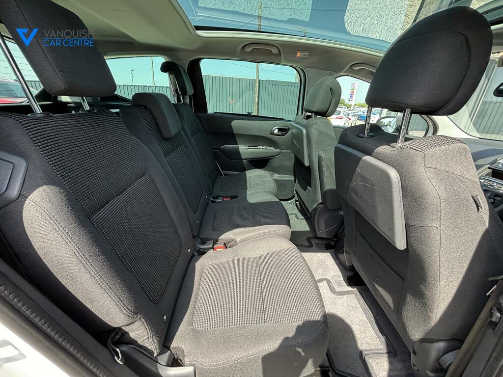 Peugeot 5008 Mpv Blue #28