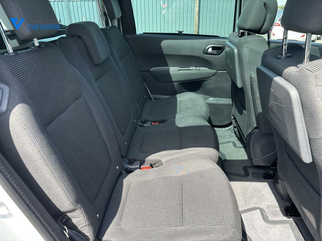 Peugeot 5008 Mpv Blue #29