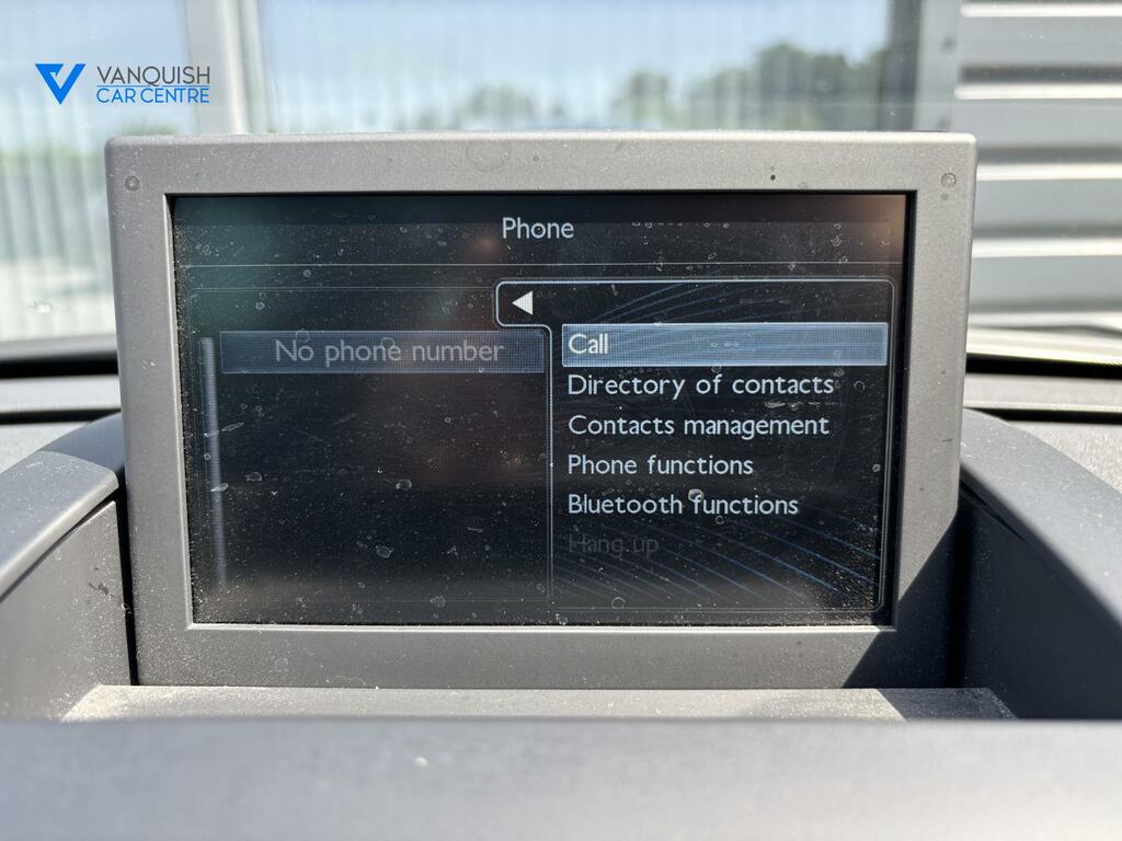 Peugeot 5008 Mpv Blue #36