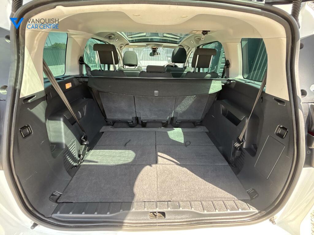 Peugeot 5008 Mpv Blue #16