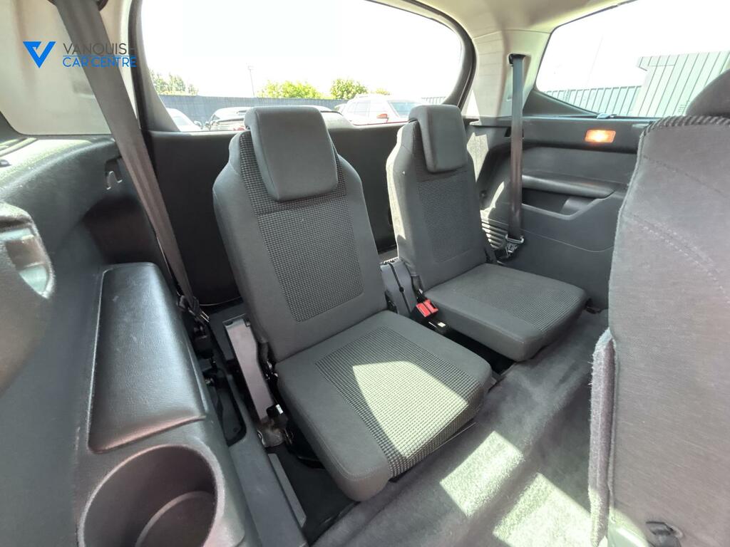 Peugeot 5008 Mpv Blue #27