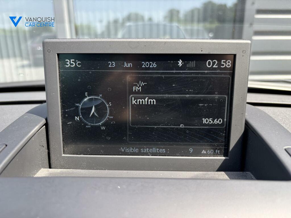Peugeot 5008 Mpv Blue #38