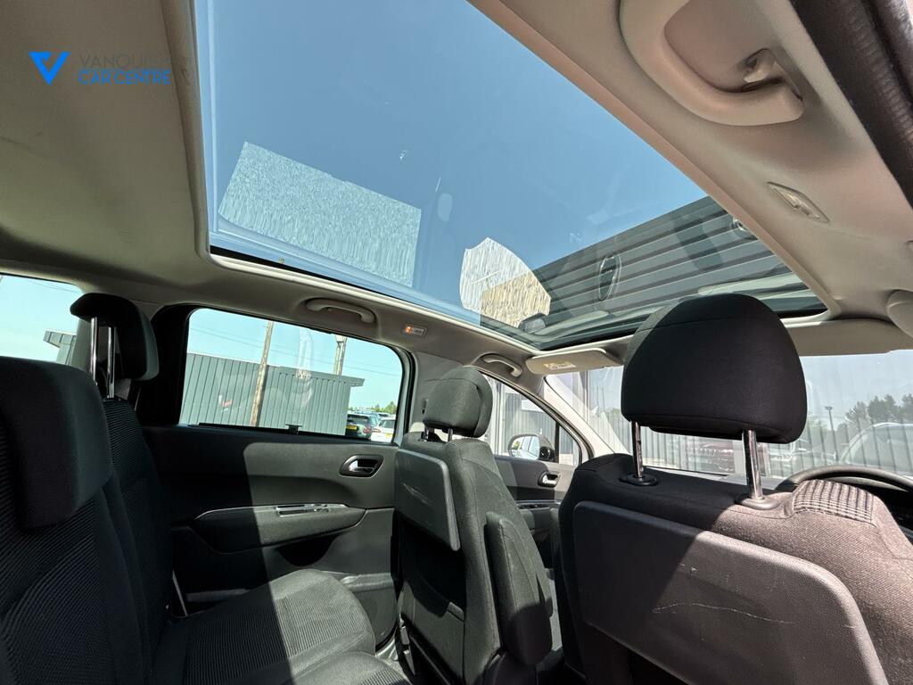 Peugeot 5008 Mpv Blue #18
