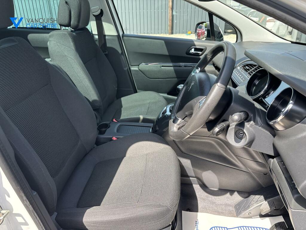 Peugeot 5008 Mpv Blue #32