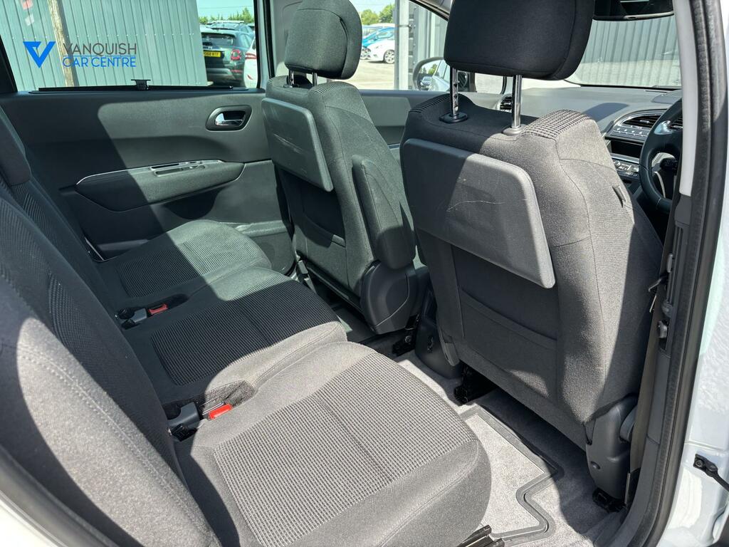 Peugeot 5008 Mpv Blue #30