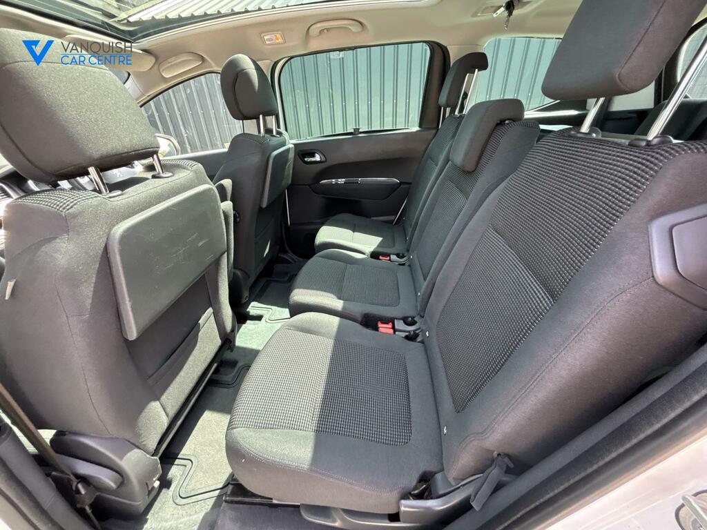 Peugeot 5008 Mpv Blue #23