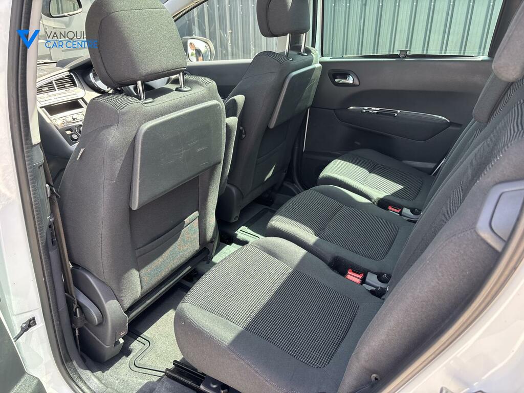 Peugeot 5008 Mpv Blue #25