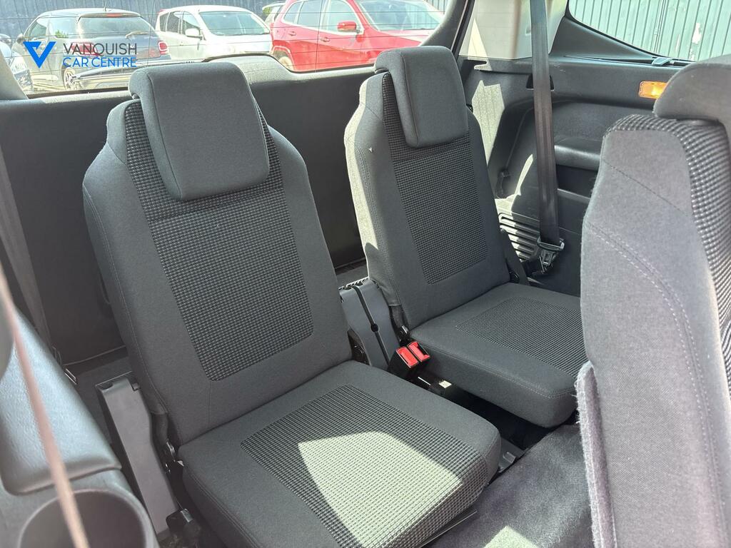 Peugeot 5008 Mpv Blue #26