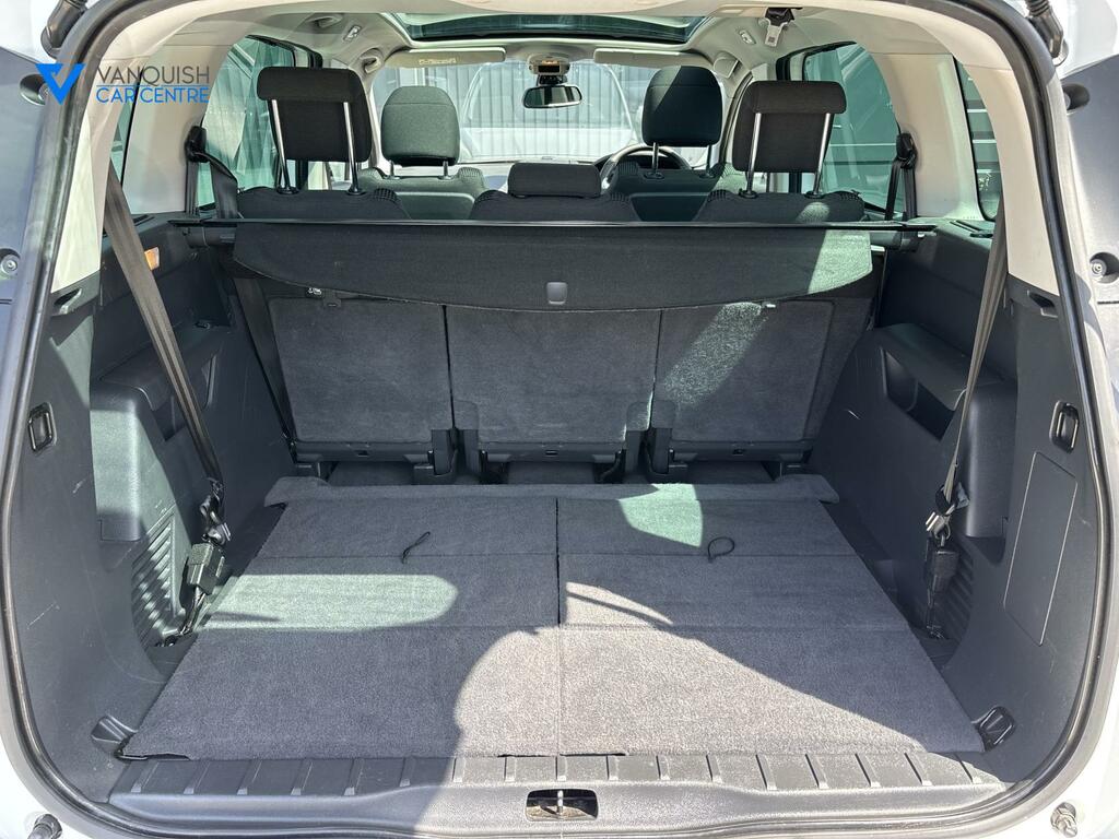 Peugeot 5008 Mpv Blue #15
