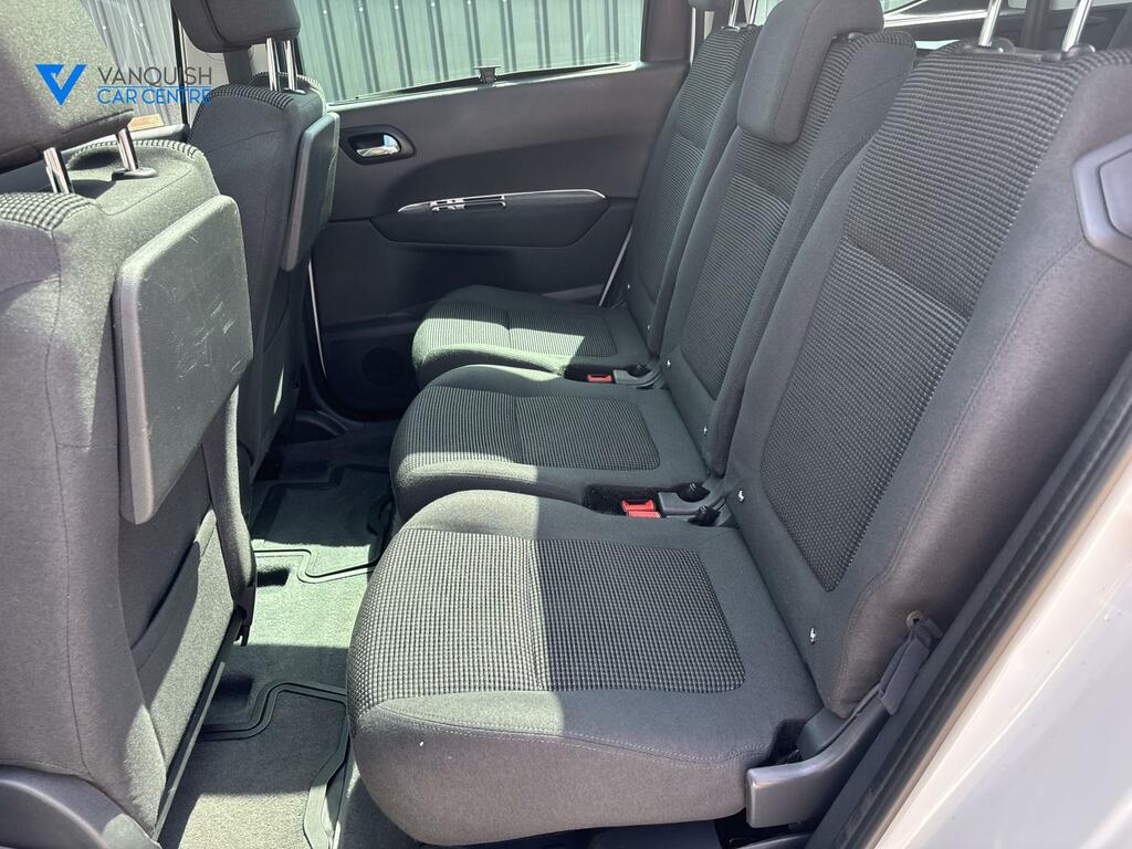 Peugeot 5008 Mpv Blue #24