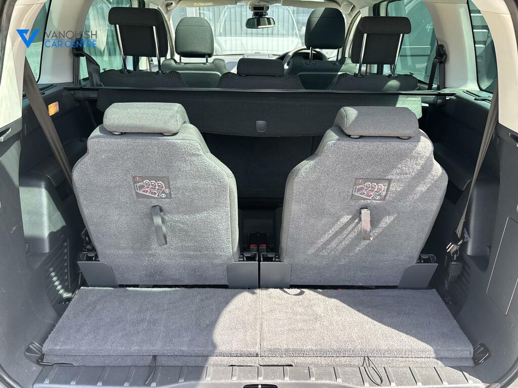 Peugeot 5008 Mpv Blue #17