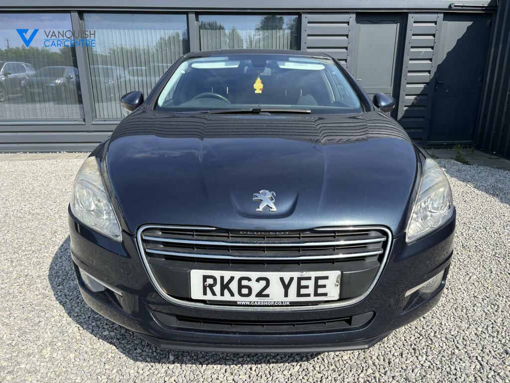 Peugeot 508 Sr Blue #5