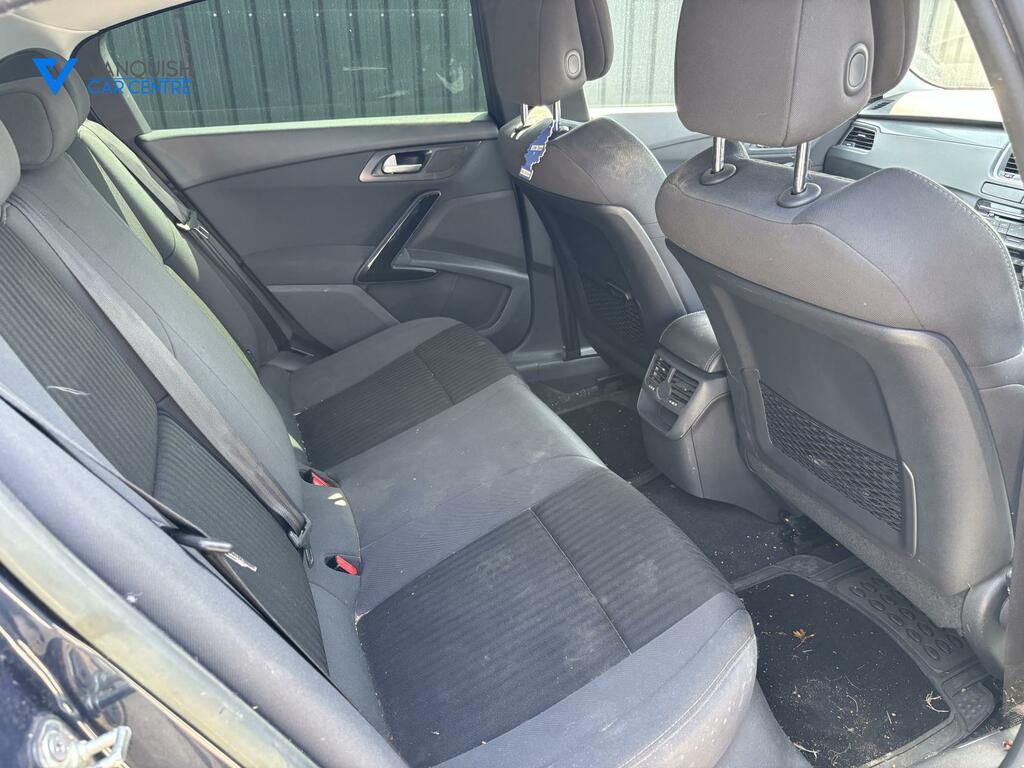 Peugeot 508 1.6Td 112Bhp Active Saloon Blue #11