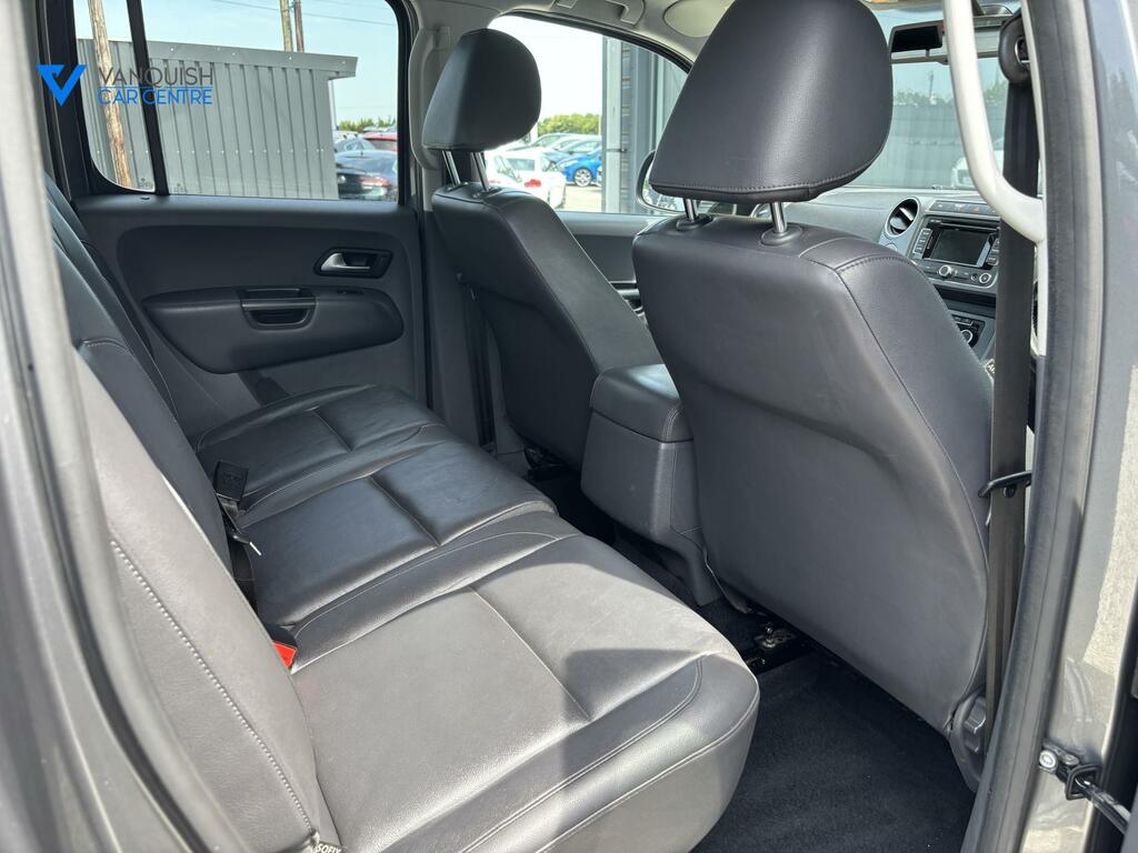 Volkswagen Amarok 2.0 Bitdi Bluemotion Tech Highline 4Motion Eu Grey #19