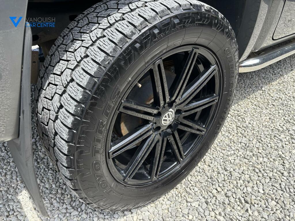 Volkswagen Amarok 2.0 Bitdi Bluemotion Tech Highline 4Motion Eu Grey #14