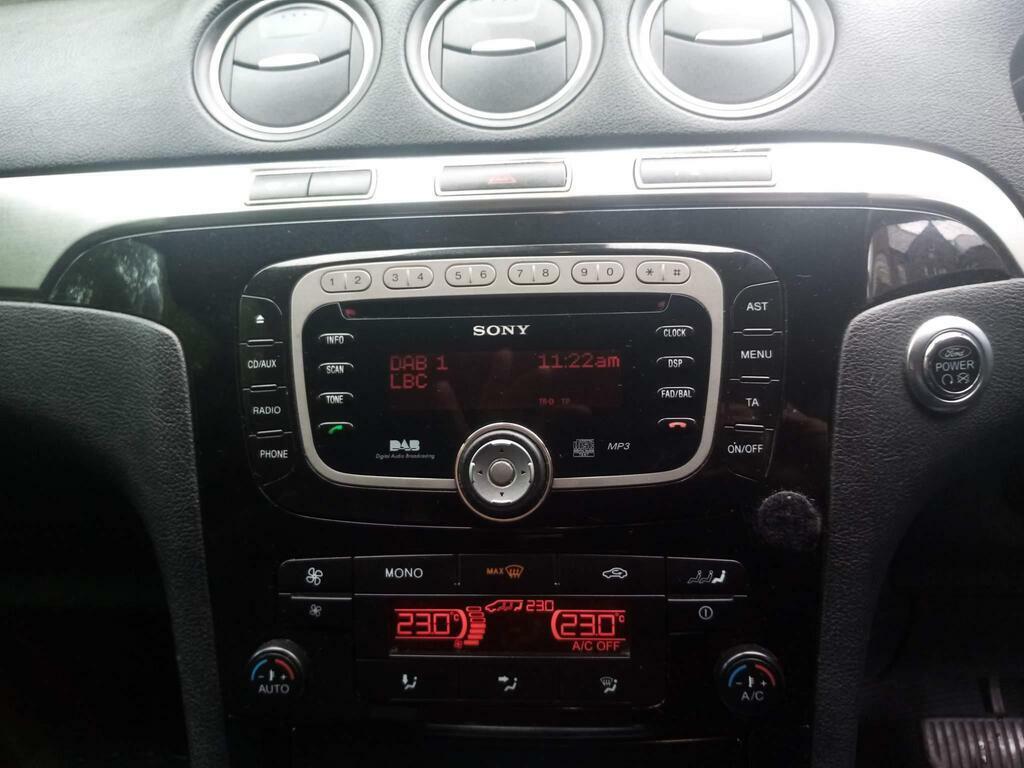 Ford Galaxy 2.0 Tdci Titanium Powershift Euro 5 Green #16