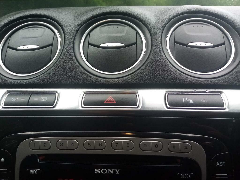 Ford Galaxy 2.0 Tdci Titanium Powershift Euro 5 Green #18