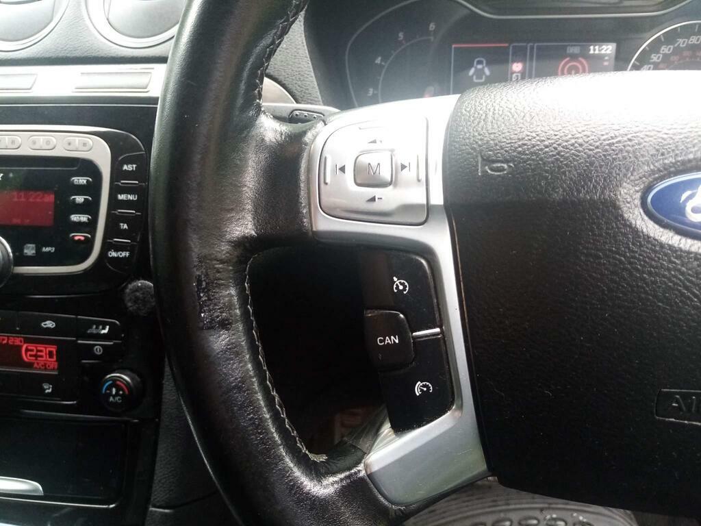 Ford Galaxy 2.0 Tdci Titanium Powershift Euro 5 Green #13