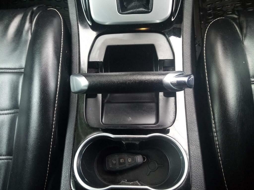 Ford Galaxy 2.0 Tdci Titanium Powershift Euro 5 Green #19