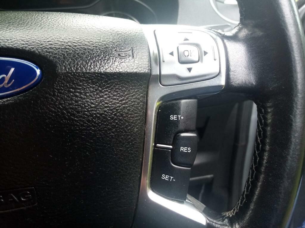 Ford Galaxy 2.0 Tdci Titanium Powershift Euro 5 Green #14