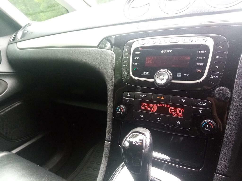 Ford Galaxy 2.0 Tdci Titanium Powershift Euro 5 Green #15
