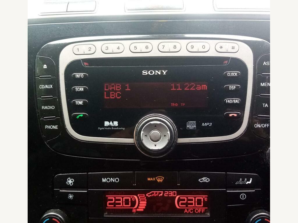 Ford Galaxy 2.0 Tdci Titanium Powershift Euro 5 Green #17