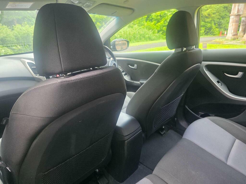 Hyundai I30 1.6T Gdi Turbo White #22