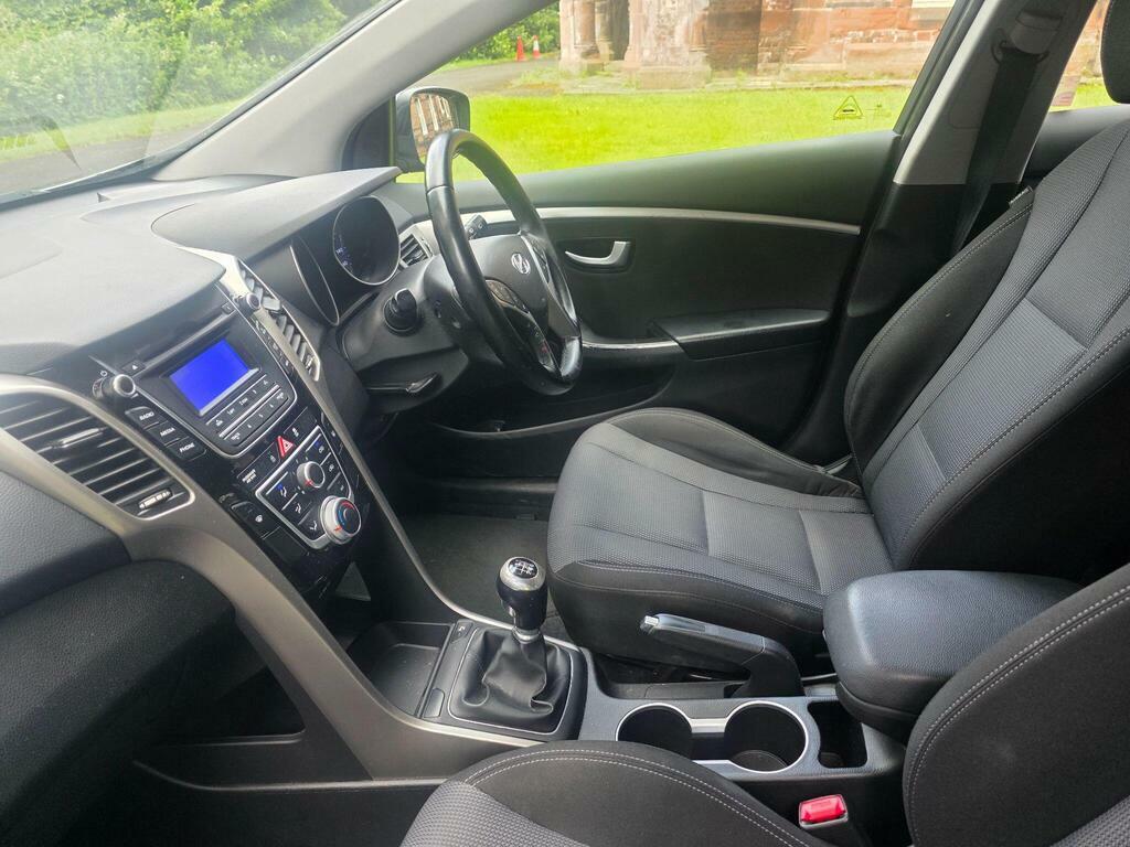 Hyundai I30 1.6T Gdi Turbo White #24