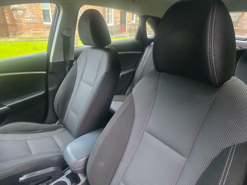 Hyundai I30 1.6T Gdi Turbo White #16