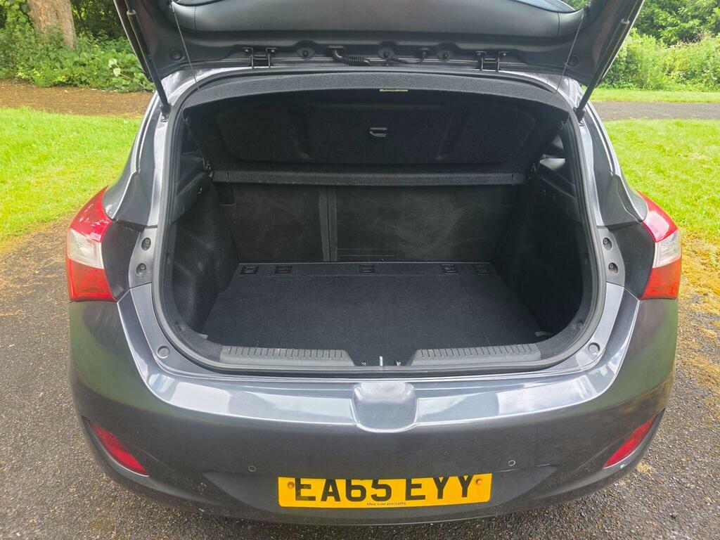 Hyundai I30 1.6T Gdi Turbo White #12