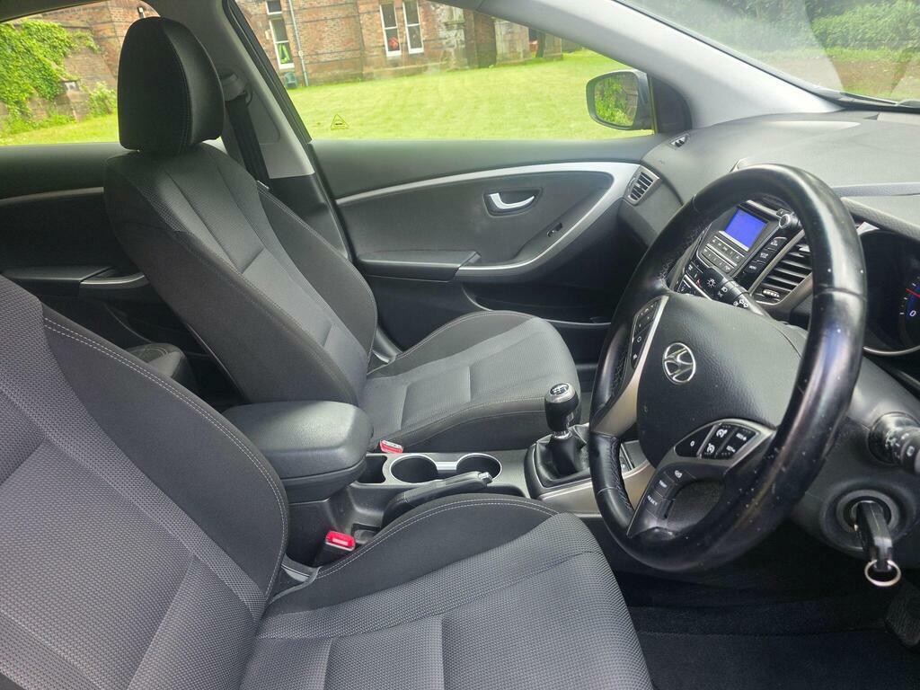 Hyundai I30 1.6T Gdi Turbo White #25