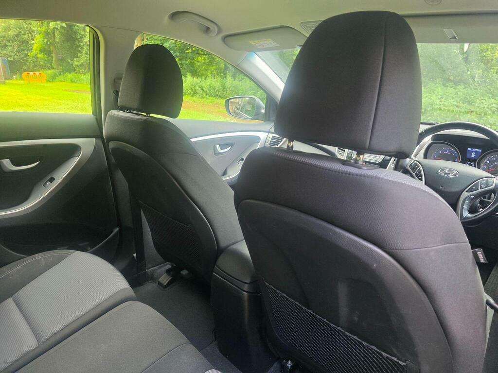 Hyundai I30 1.6T Gdi Turbo White #20