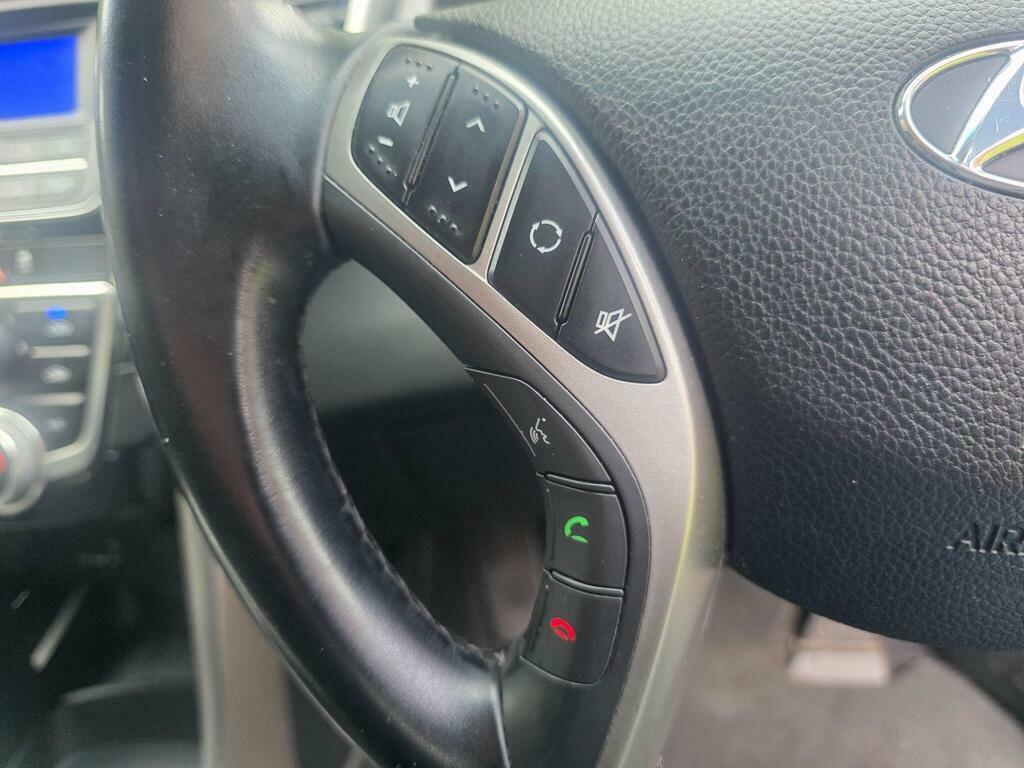 Hyundai I30 1.6T Gdi Turbo White #27