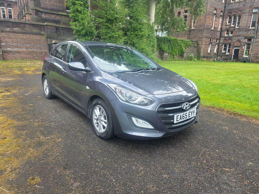 Hyundai I30 1.6T Gdi Turbo White #5