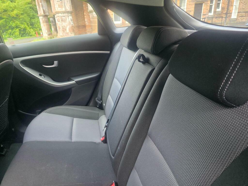 Hyundai I30 1.6T Gdi Turbo White #21