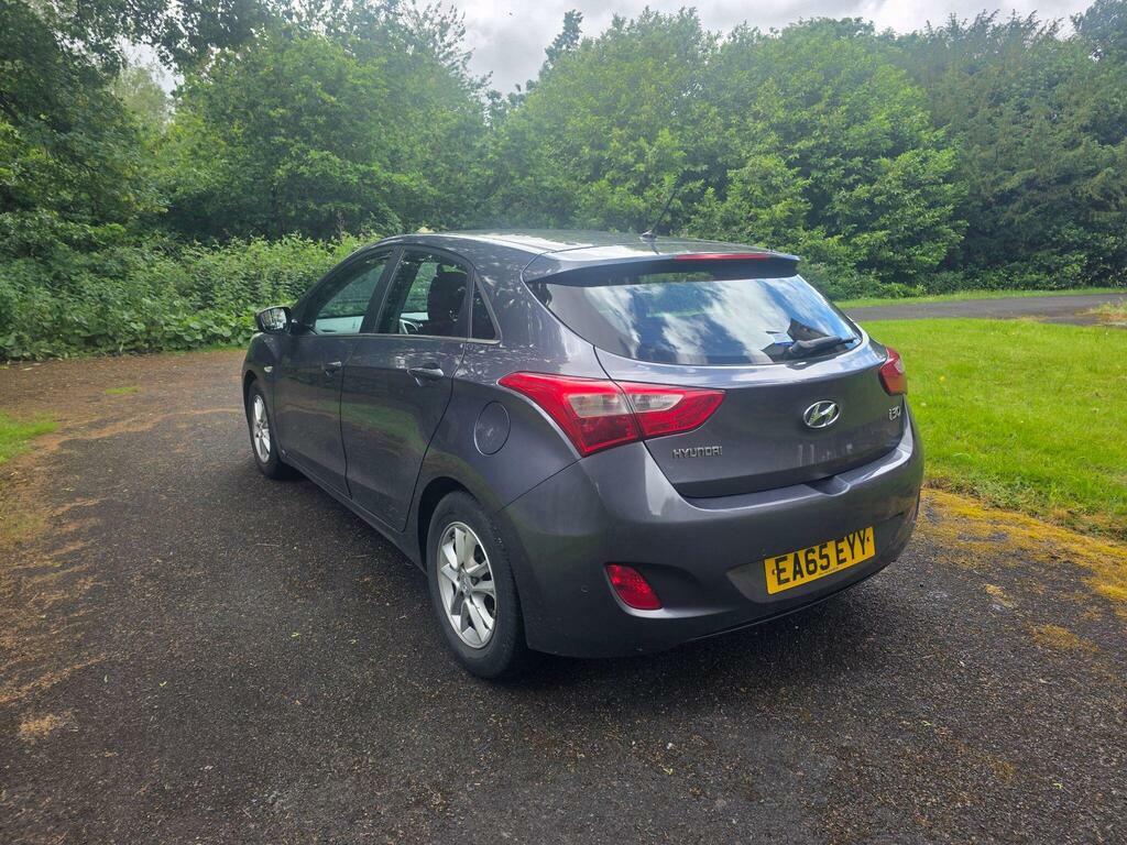 Hyundai I30 1.6T Gdi Turbo White #7