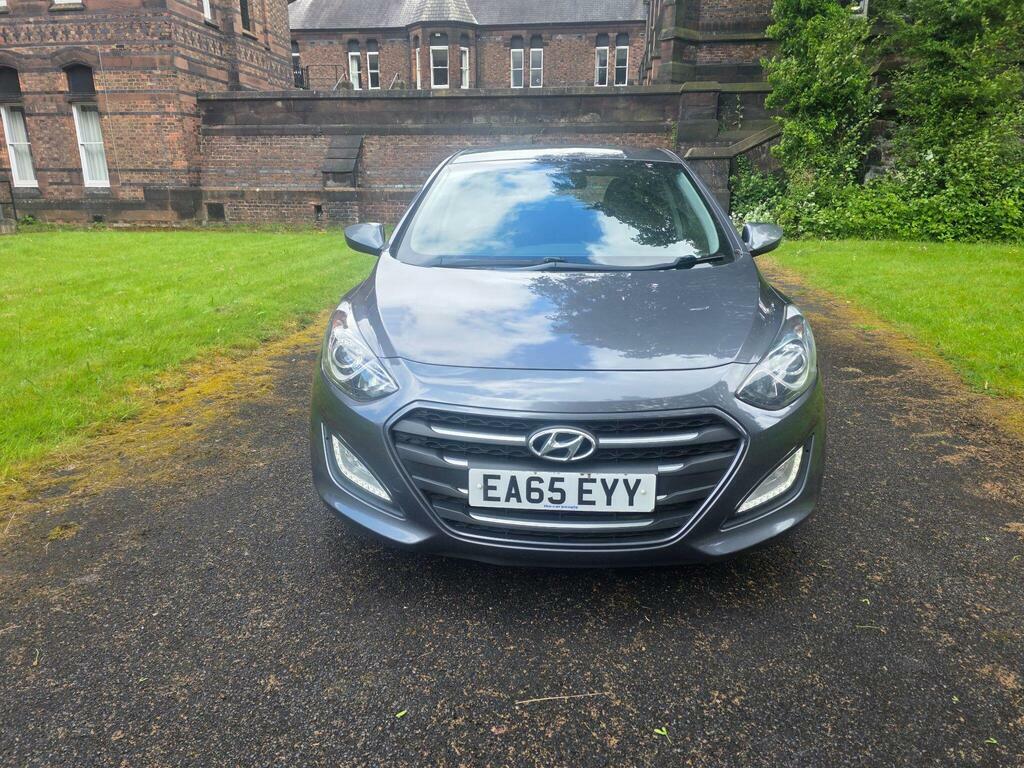 Hyundai I30 1.6T Gdi Turbo White #2