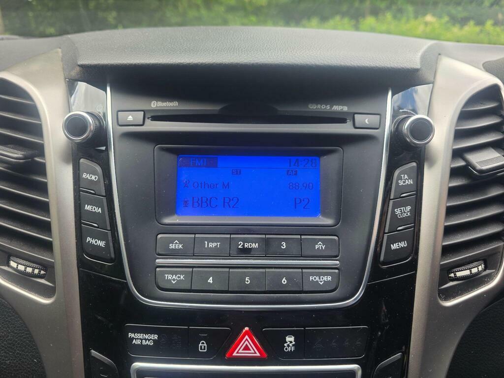 Hyundai I30 1.6T Gdi Turbo White #30