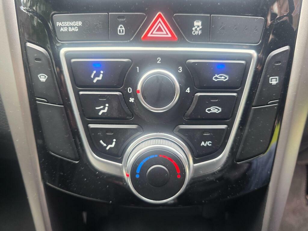 Hyundai I30 1.6T Gdi Turbo White #31