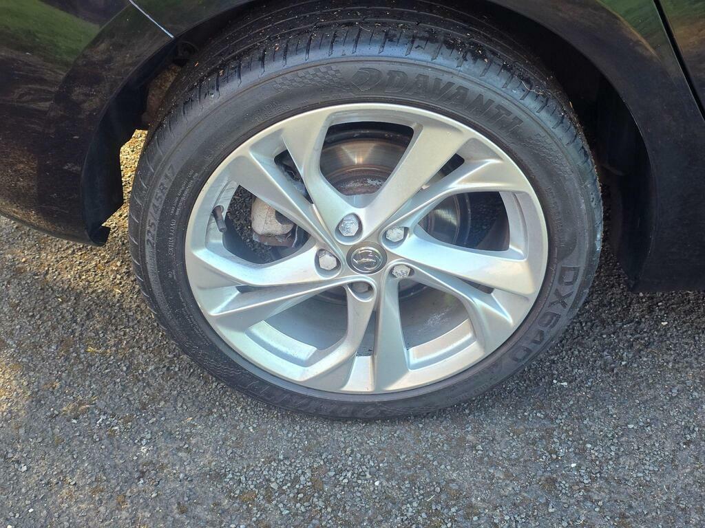 Vauxhall Astra 1.4I Turbo Sri Euro 6 DE68EPX Blue #3