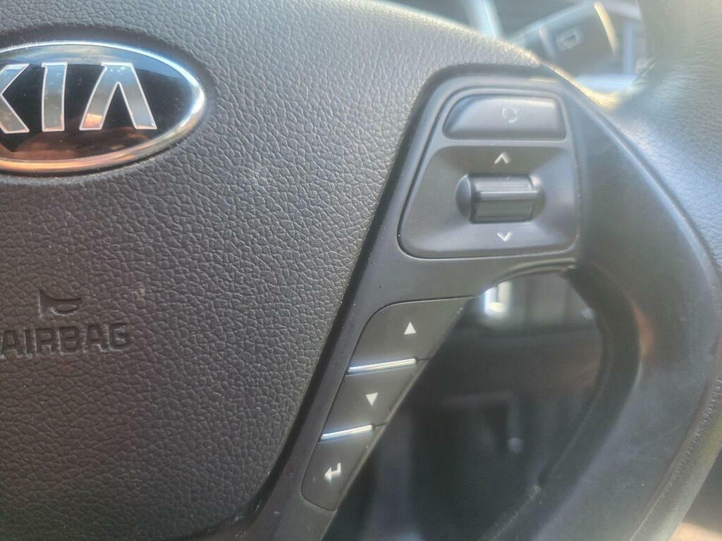 Kia Ceed 1.6 Crdi Ecodynamics 2 Sportswagon Euro 5 Ss Silver #25