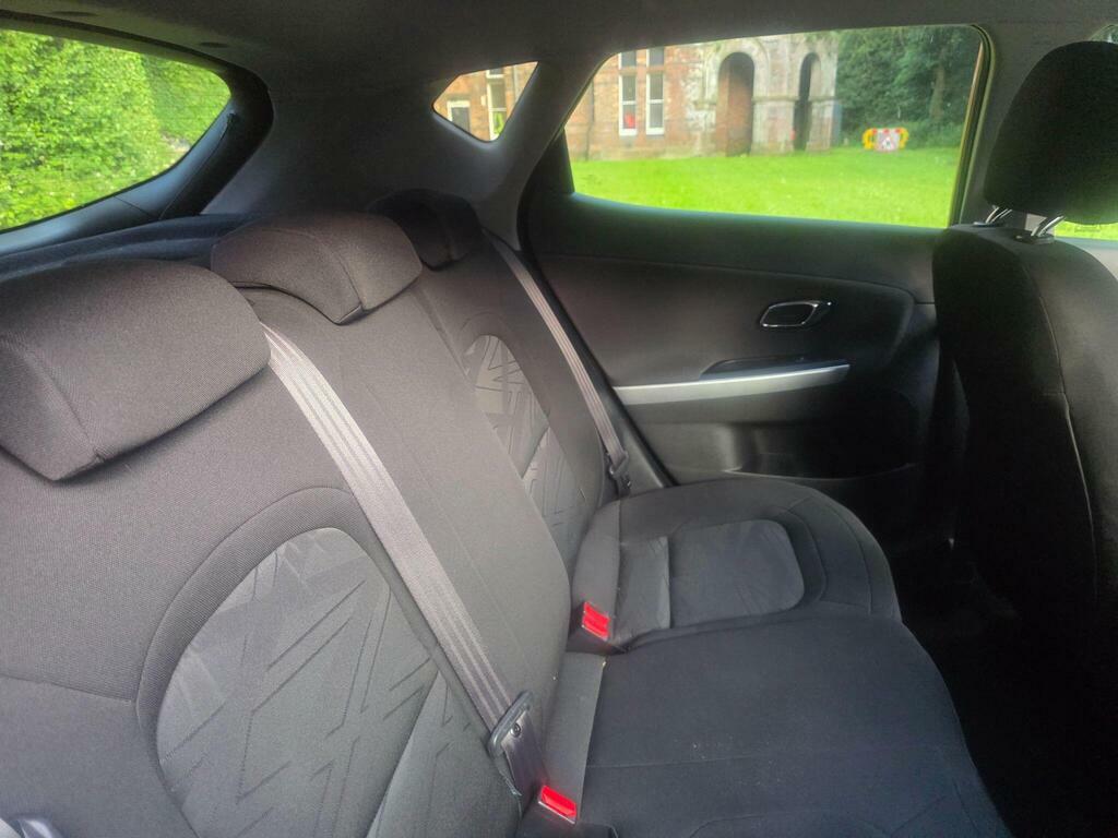 Kia Ceed 1.6 Crdi Ecodynamics 2 Sportswagon Euro 5 Ss Silver #19