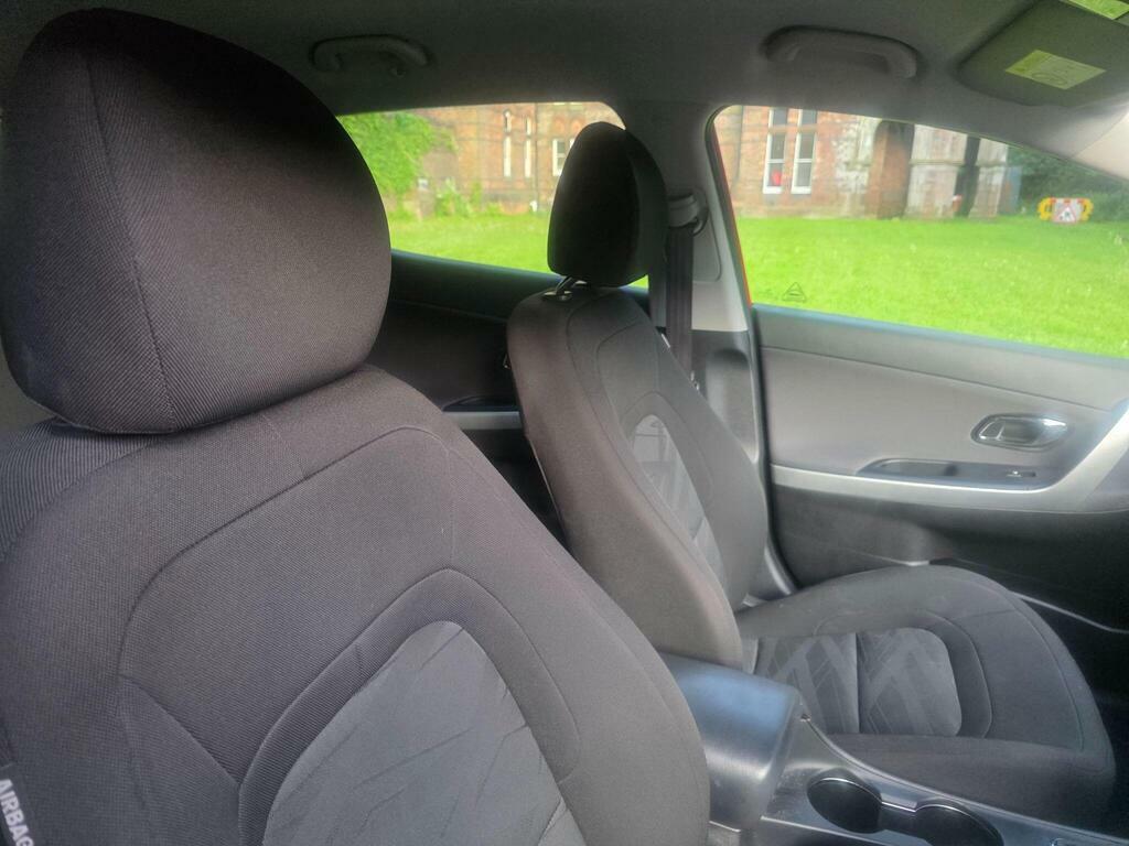 Kia Ceed 1.6 Crdi Ecodynamics 2 Sportswagon Euro 5 Ss Silver #15