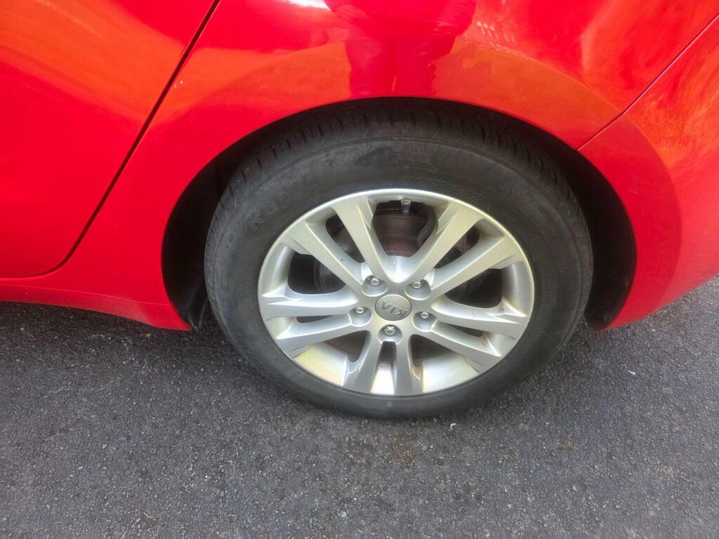 Kia Ceed 1.6 Crdi Ecodynamics 2 Sportswagon Euro 5 Ss Silver #9