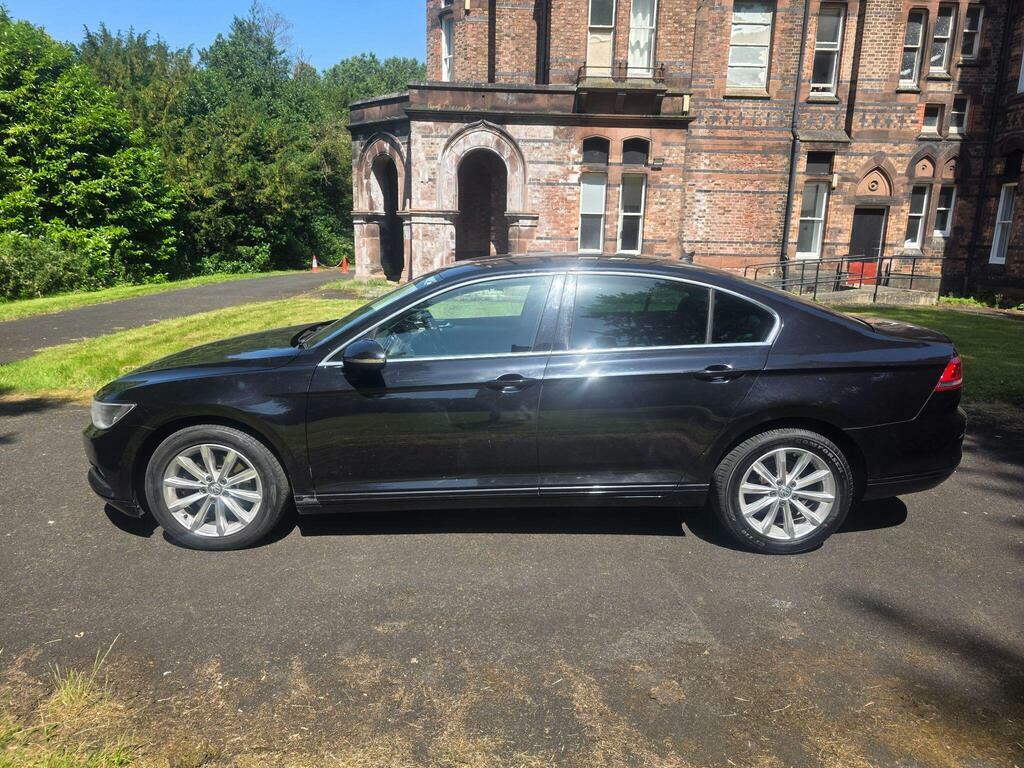 Volkswagen Passat   #9