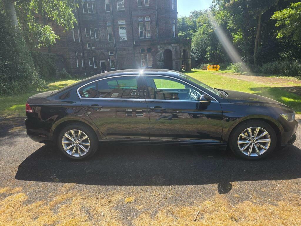 Volkswagen Passat   #4